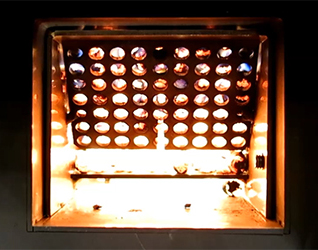 горелки Modern в отопительный котел