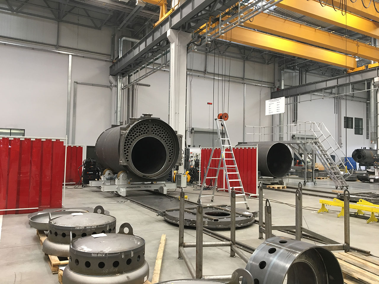 Котловая сталь СЕКРЕТЫ 09Г2С