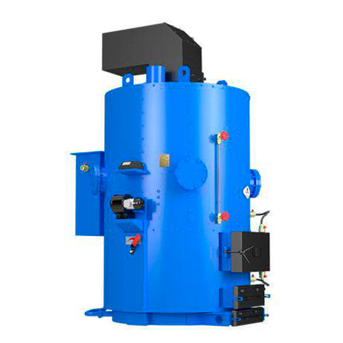 Парогенераторы на твердом топливе