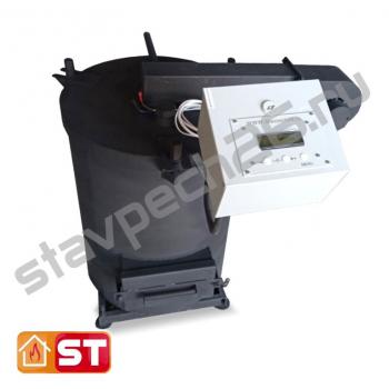 Полуавтоматические котлы