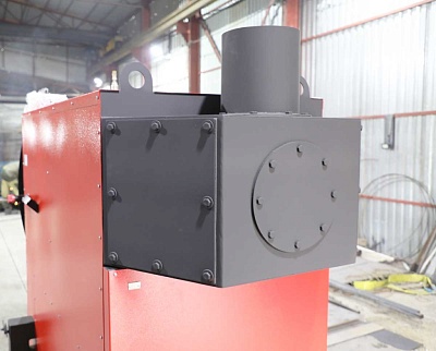 Котел твердотопливный STV TT 150 кВт