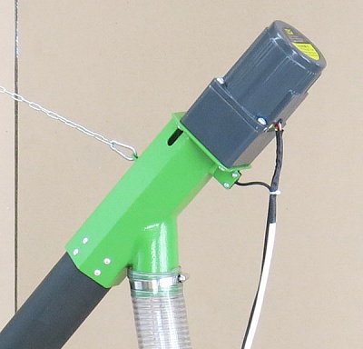 Пеллетная горелка ALPHA 35 квт