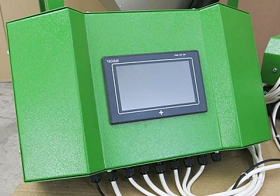 Пеллетная горелка ALPHA 35 квт