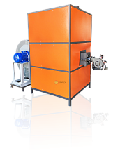 Теплогенератор КВН-евро 150 квт (Д)