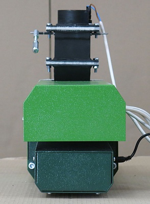 Пеллетная горелка ALPHA 65 квт