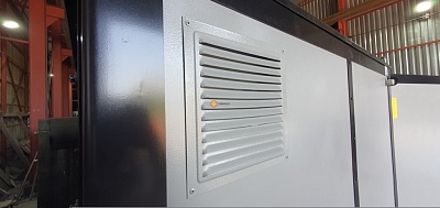 Котел наружного размещения КНР-STV-100 кВт