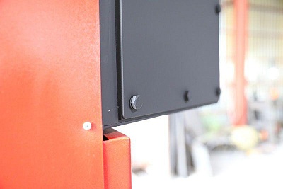 Комбинированный автоматический котел STV-К 200 кВт