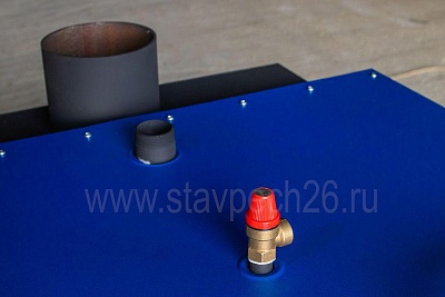 Жидкотопливный автоматический котел Ставпечь STV 2 (100 кВт)