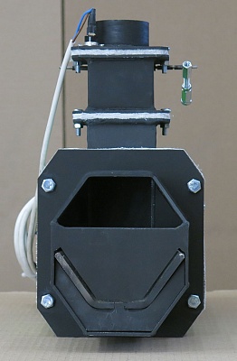 Пеллетная горелка ALPHA 25 квт