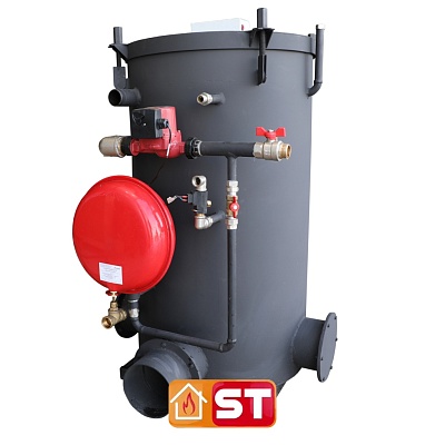 Котел Двухконтурный ГВС УКДО 50 квт