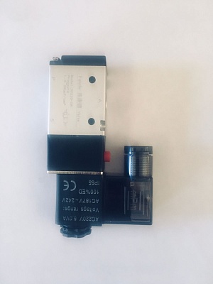 Воздушный клапан 220 v