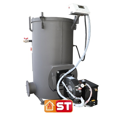 Котел Двухконтурный ГВС УКДО 50 квт