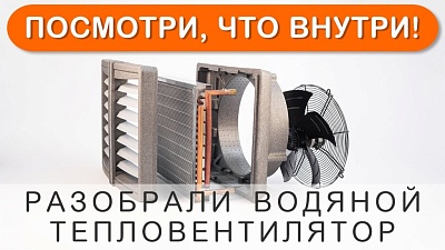 Тепловентилятор Sonniger