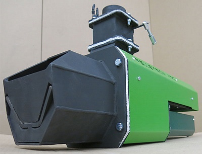 Пеллетная горелка ALPHA 35 квт