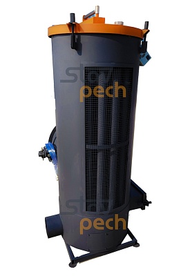 Жидкотопливный теплогенератор Бендер 2 (30 квт)