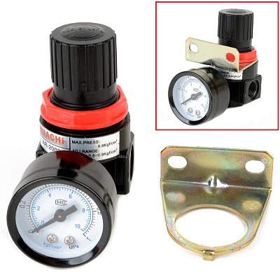 Регулятор давления воздуха