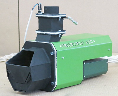 Пеллетная горелка ALPHA 25 квт