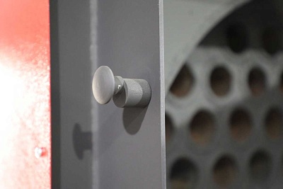 Котел твердотопливный STV TT 150 кВт