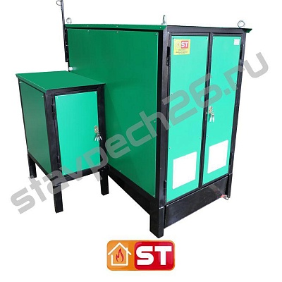 Котел наружного размещения КНР-STV-50 кВт