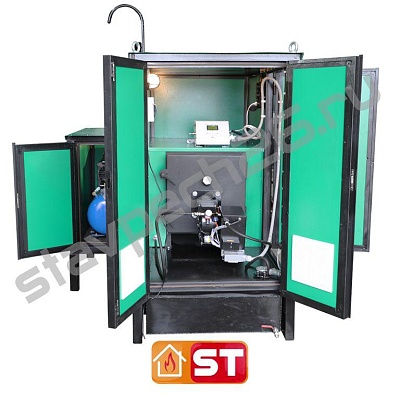 Котел наружного размещения КНР-STV-50 кВт