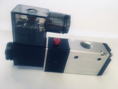 Воздушный клапан 220 v