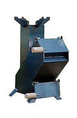 Малая печь для приготовления еды в походных условиях