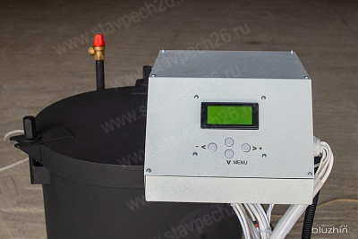 Жидкотопливный автоматический котел УКДО 60 (50 кВт)