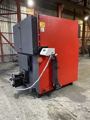 Комбинированный автоматический котел STV-К  500 кВт