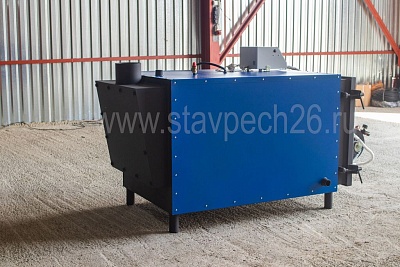 Жидкотопливный автоматический котел Ставпечь STV 150 (150кВт)