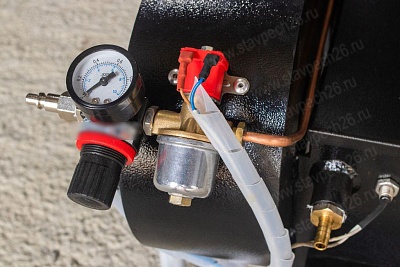 Жидкотопливный автоматический котел УКДО 60 (50 кВт)