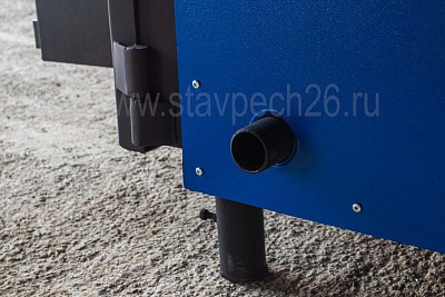 Жидкотопливный автоматический котел Ставпечь STV 2 (100 кВт)