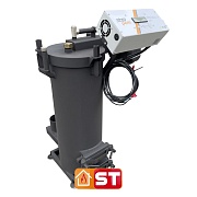 Жидкотопливный полуавтоматический котел КДО Нано (10 кВт)