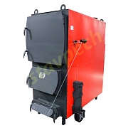 Котел твердотопливный STV TT 150 кВт